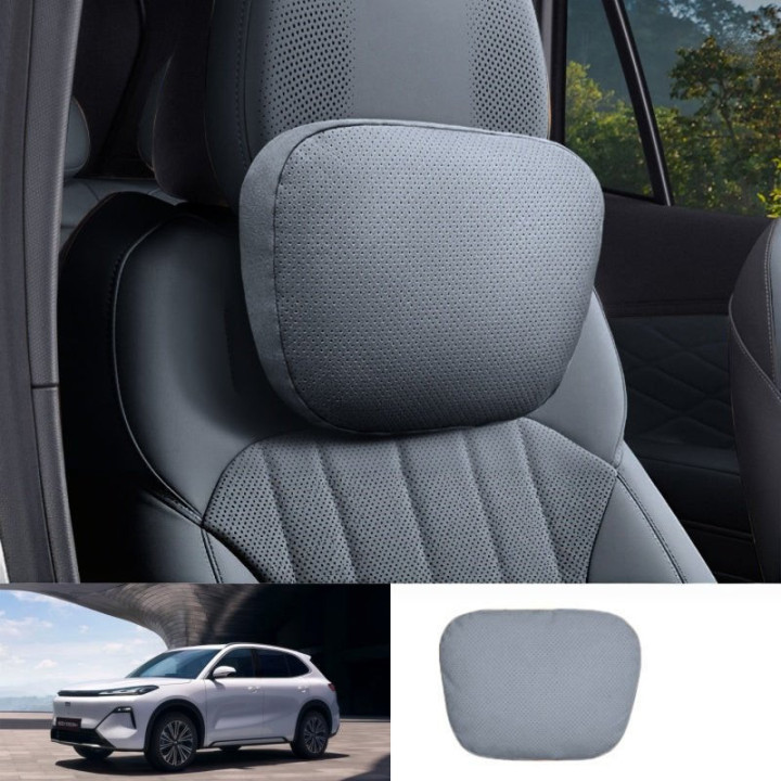 Head Neck Lumbar Support Pillow for Geely EX5 EM-i/Starray EM-i