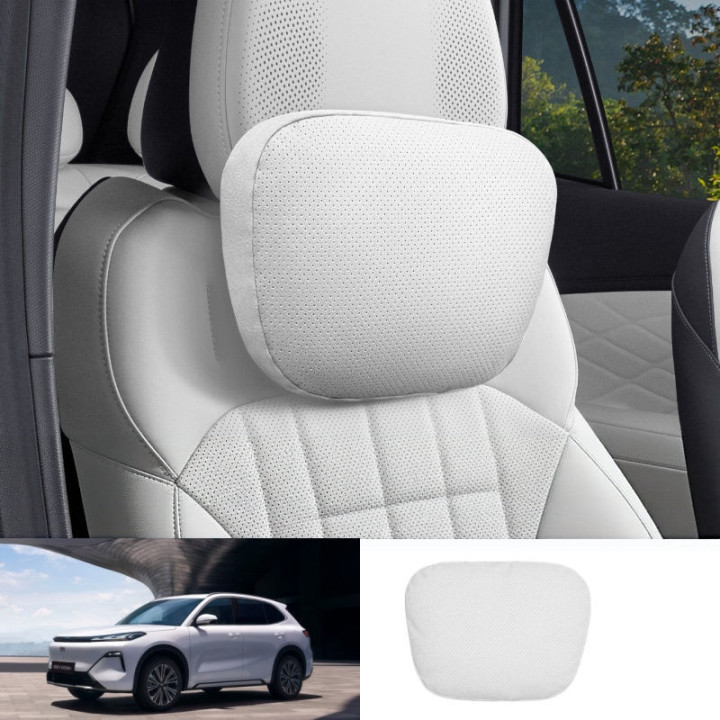 Head Neck Lumbar Support Pillow for Geely EX5 EM-i/Starray EM-i