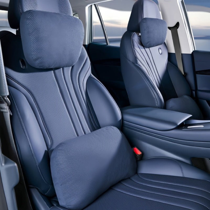 Head Neck Lumbar Support Pillow for Geely EX5