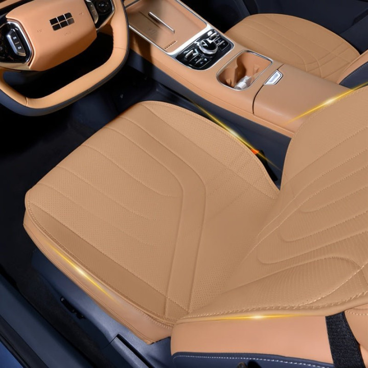 Half-Wrapped Breathable Seat Covers for Geely Starray EM-i / EX5 EM-i