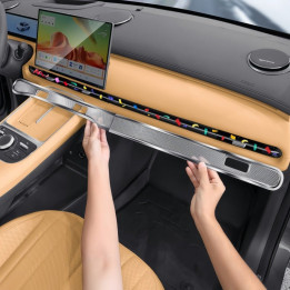 Center Screen Lower Air Vent Cover for Geely EX5 EM-i / Starray EM-i