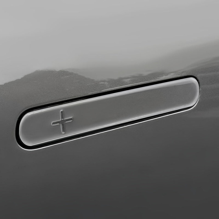 Door Handle Epoxy Protective Sticker for Geely EX5
