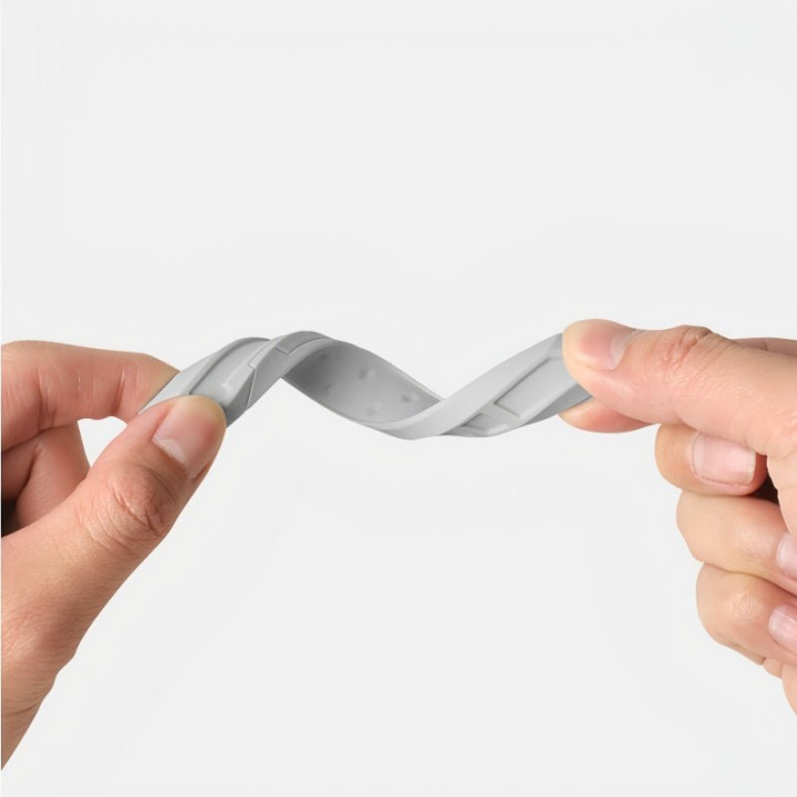 Silicone Door Edge Anti‑Collision Strip for Zeekr X 001 7X 8X 7GT