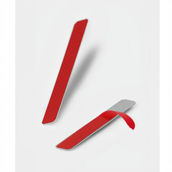 Silicone Door Edge Anti‑Collision Strip for Zeekr X 001 7X 8X 7GT