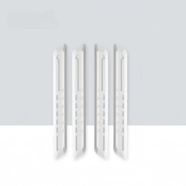 Silicone Door Edge Anti‑Collision Strip for Zeekr X 001 7X 8X 7GT