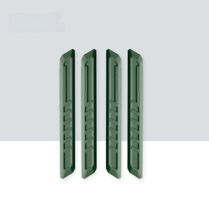 Silicone Door Edge Anti‑Collision Strip for Zeekr X 001 7X 8X 7GT