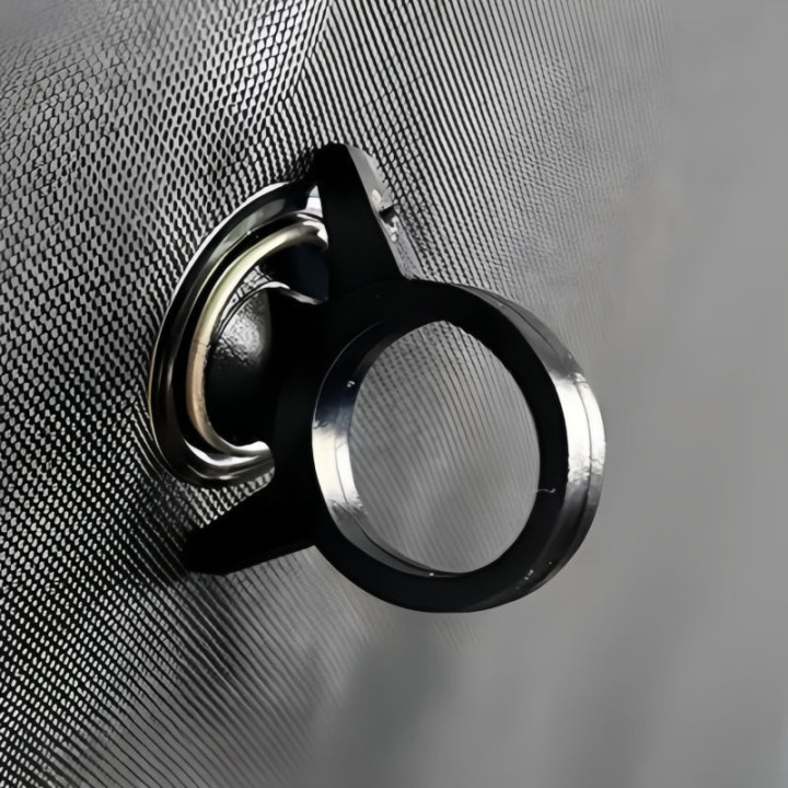 Zero‑light Suction Cup Window Privacy Sun Shades for Xpeng EV