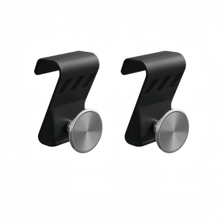 Passenger Glove Box Storage Hook for Xpeng Vehicles