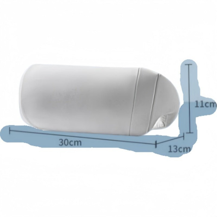 Premium Suede Memory Foam Neck Pillow for XPENG G6/G9/P7/X9/L03/G7/P7+