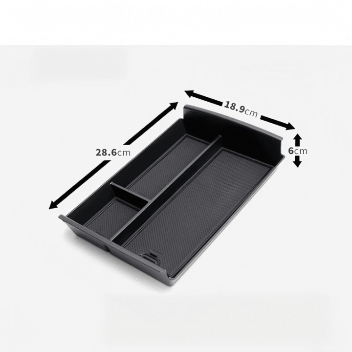 Center Console Armrest Storage Box for 2023-2026 XPENG X9