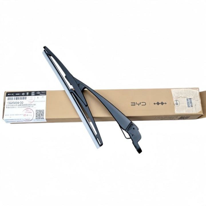 OEM Front & Rear Windshield Wiper Blade Refills for BYD & Denza