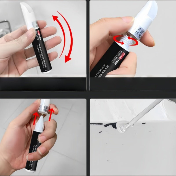OEM Color Touch Up Paint Pen for Leapmotor B10