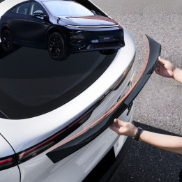 ABS Rear Spoiler Lip for Xpeng G6 2026