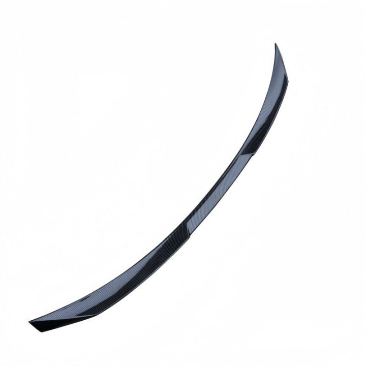 ABS Rear Spoiler Lip for Xpeng G6 2026