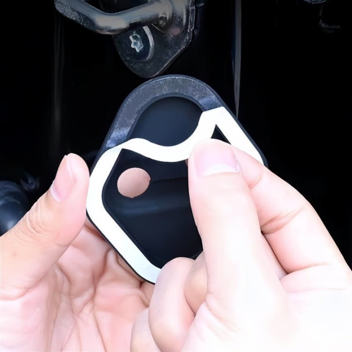 Silicone Door Lock Covers for Xpeng