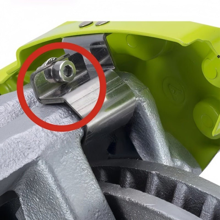 Brake Caliper Covers for Geely EX5/EX5 EM-i/Starray EM-i/E2/EX2