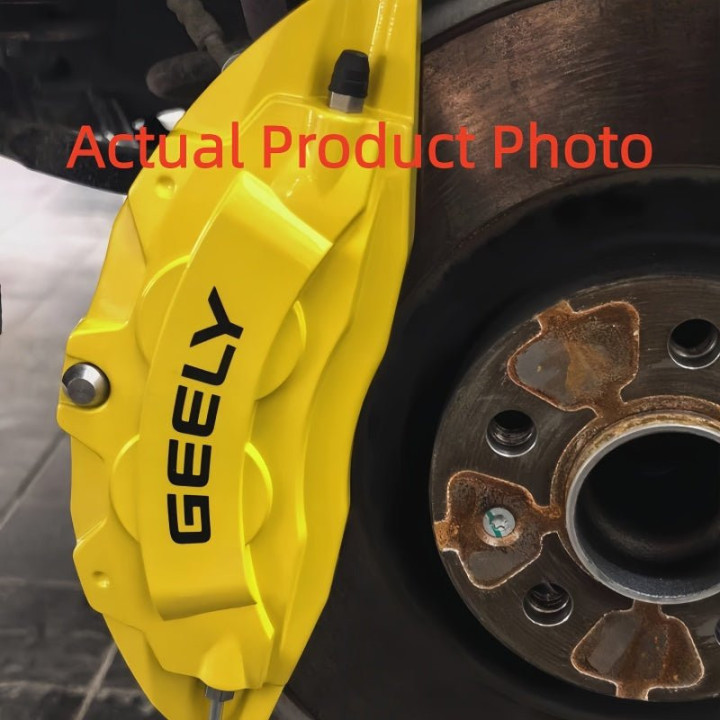 Brake Caliper Covers for Geely EX5/EX5 EM-i/Starray EM-i/E2/EX2
