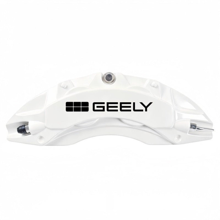 Brake Caliper Covers for Geely EX5/EX5 EM-i/Starray EM-i/E2/EX2