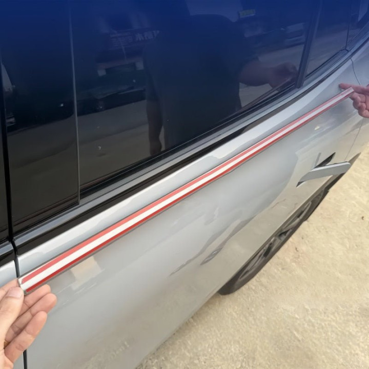 Sport Window Frame Decor Strip for Geely EX5