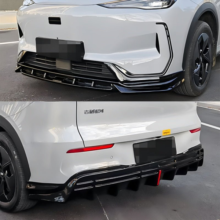 Exterior Sport Body Kit for Geely EX5