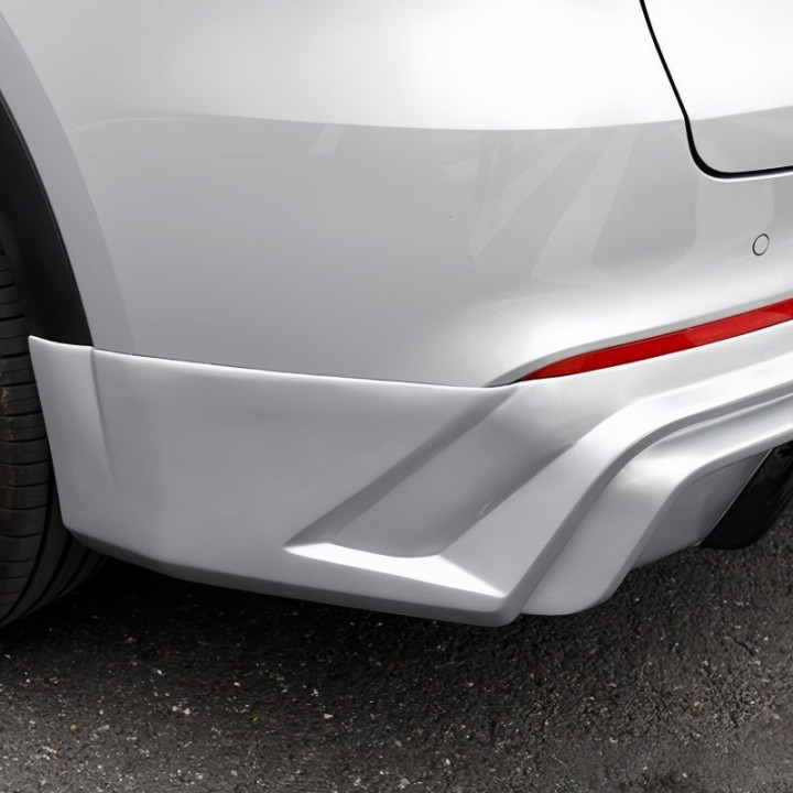 ABS Exterior Sport Body Package for Geely EX5 EM-i