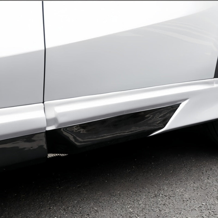 ABS Exterior Sport Body Package for Geely EX5 EM-i