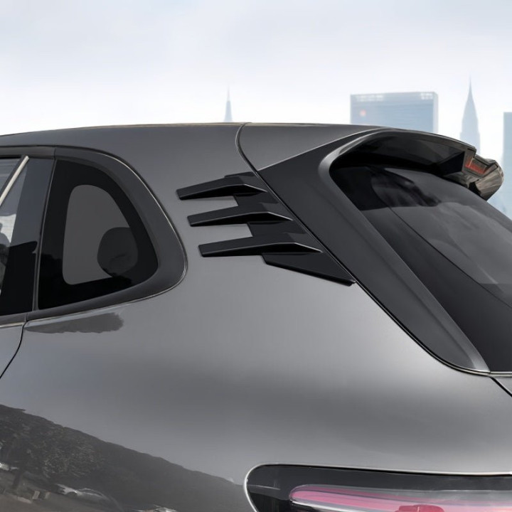Rear Quarter Window Wing Trim for Geely EX5 EM-i