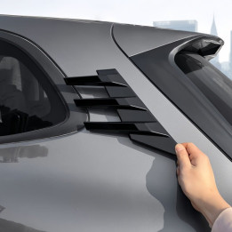 Rear Side Window Wing Trim for Geely EX5