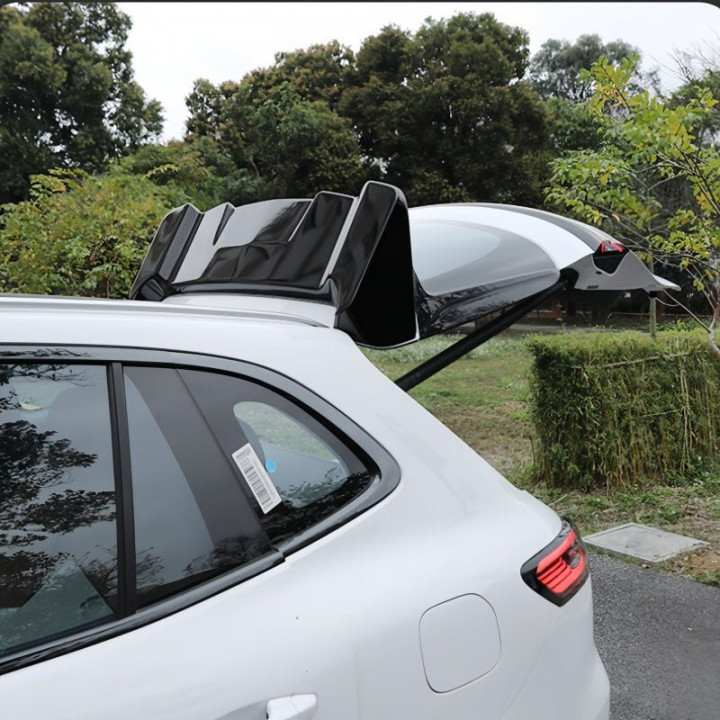 Performance Rear Upper Spoiler for Geely EX5 EM-i