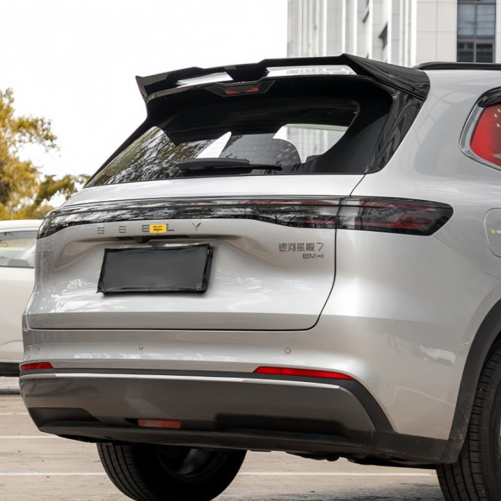 Rear Sport Spoiler Wing for Geely EX5 EM-i