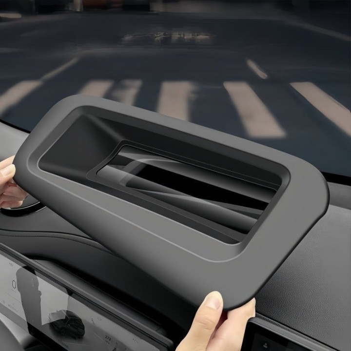 Curved Clear HUD Display Protector Geely EX5