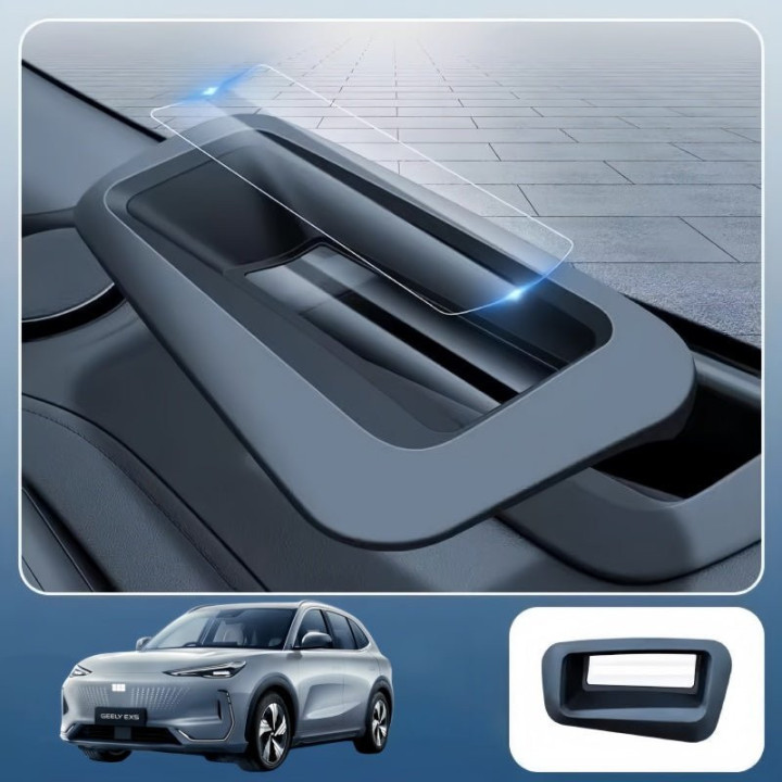 Curved Clear HUD Display Protector Geely EX5