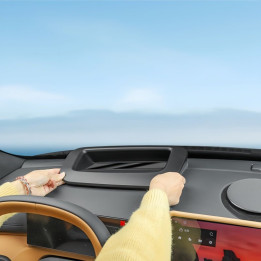 High Definition HUD Display Protector for Geely EX5 EM-i