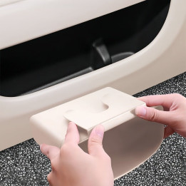 Hanging Interior Waste Bin Organizer for Leapmotor