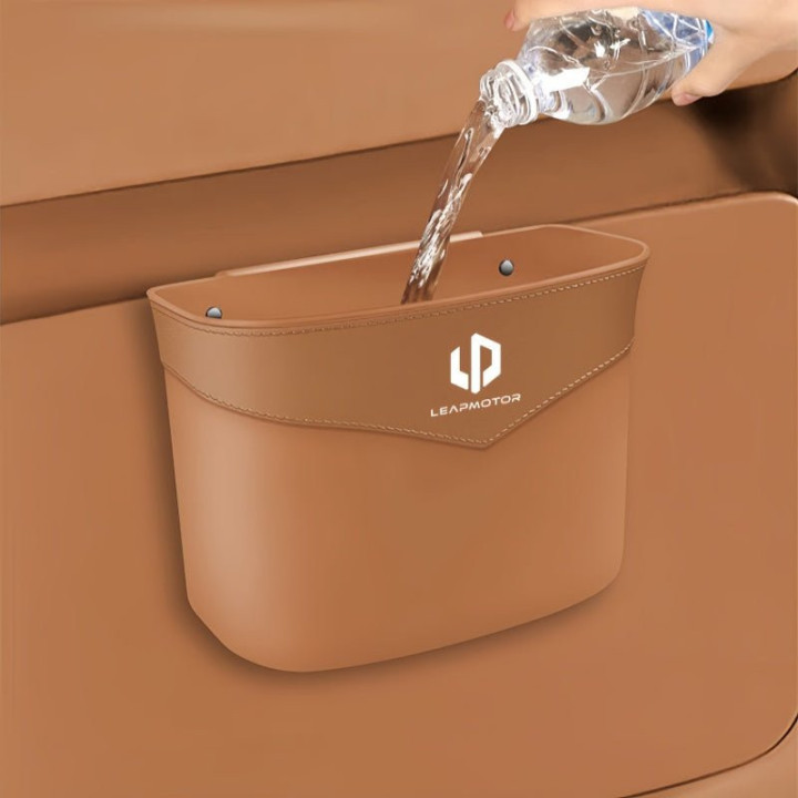 Hanging Interior Waste Bin Organizer for Leapmotor