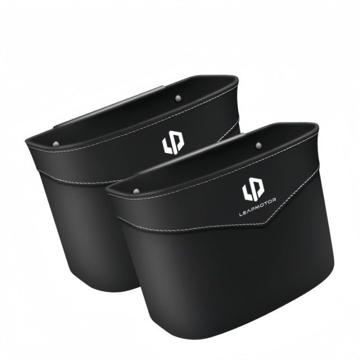 Hanging Interior Waste Bin Organizer for Leapmotor