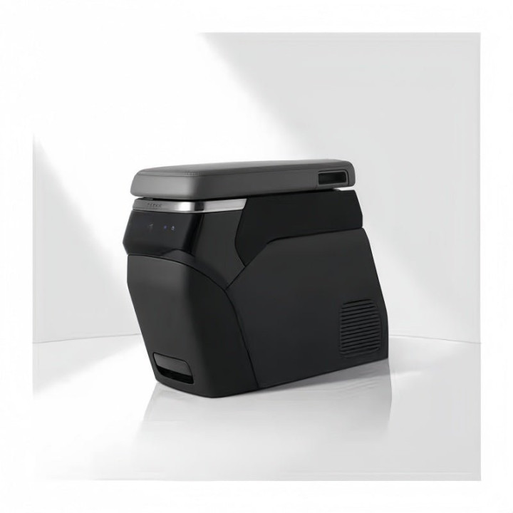 OEM Center Console Armrest Fridge for Zeekr 7X