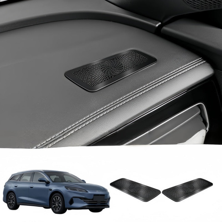 Side Dashboard Air Vent Covers for BYD Seal 6 DM-i/Touring