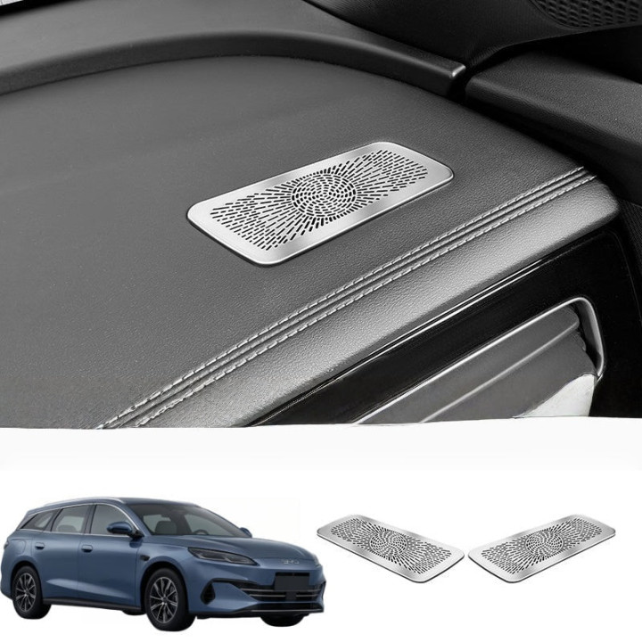 Side Dashboard Air Vent Covers for BYD Seal 6 DM-i/Touring