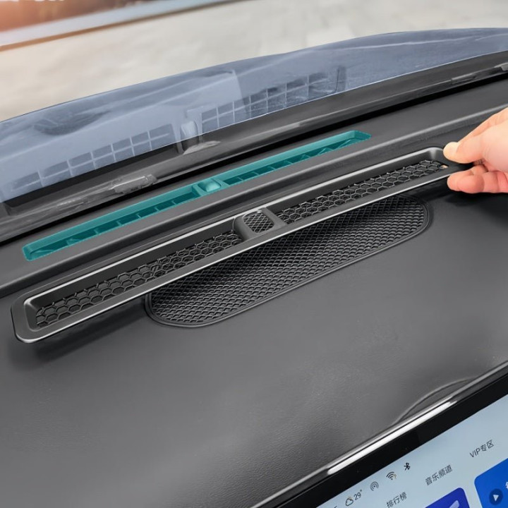 Dashboard Front Air Vent Cover for BYD Seal 6 DM-i/Touring