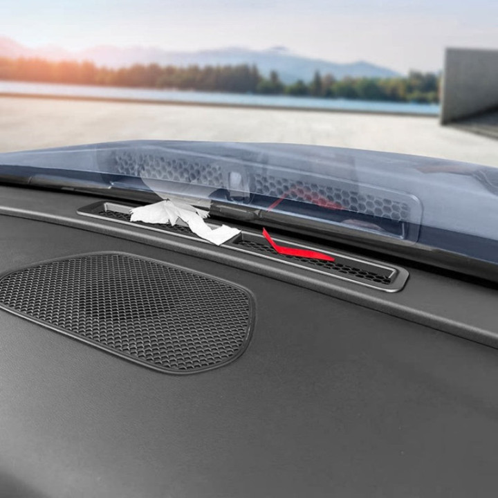 Dashboard Front Air Vent Cover for BYD Seal 6 DM-i/Touring