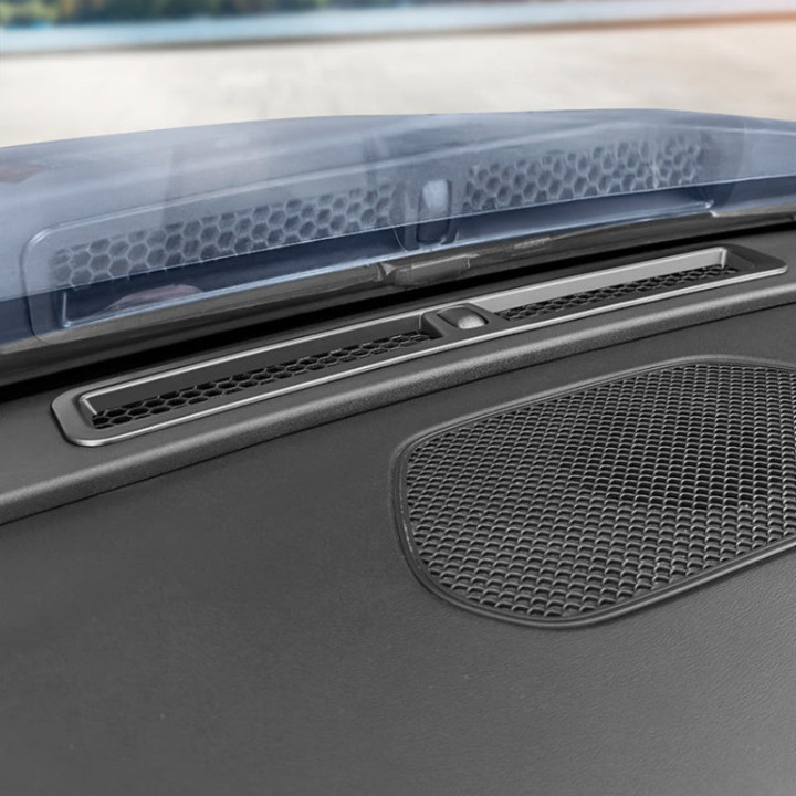 Dashboard Front Air Vent Cover for BYD Seal 6 DM-i/Touring