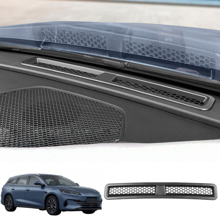 Dashboard Front Air Vent Cover for BYD Seal 6 DM-i/Touring
