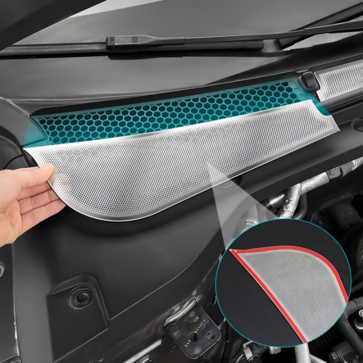 Engine Bay Intake Grille Mesh for BYD Seal 06 DM-i/Touring