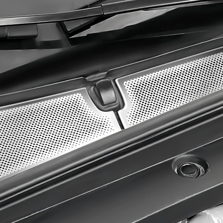 Engine Bay Intake Grille Mesh for BYD Seal 06 DM-i/Touring