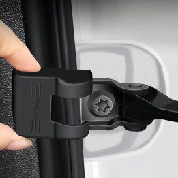 Silicone Door Limiter Bolts & Hinge Protector Covers for BYD