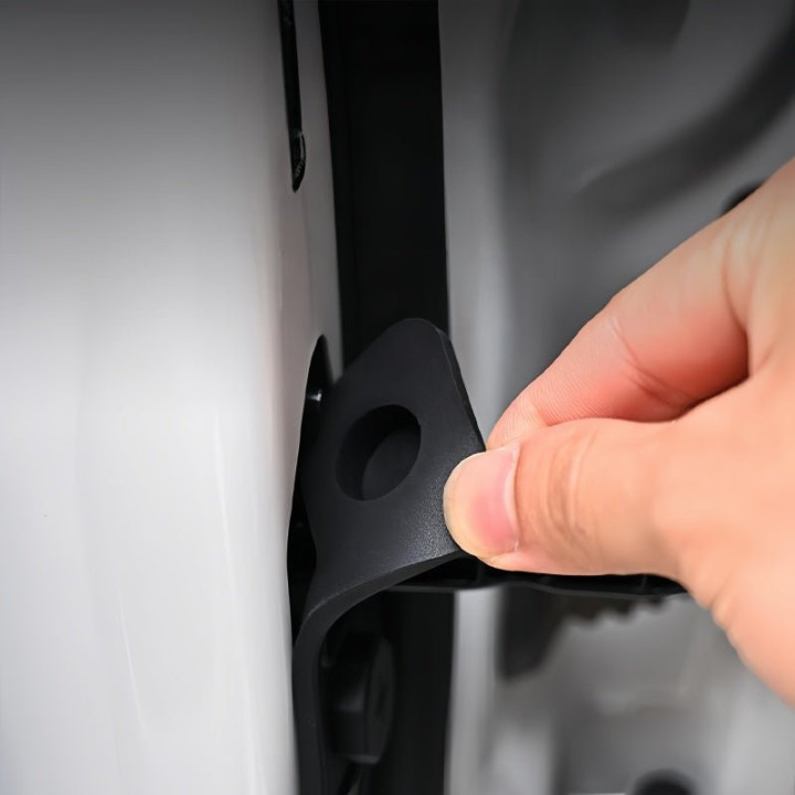 Silicone Door Limiter Bolts & Hinge Protector Covers for BYD
