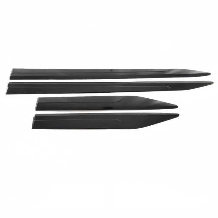Gloss Black Body Side Molding Trim for BYD Sealion 6 / Seal U