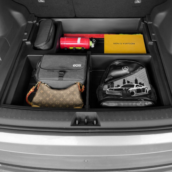 Custom Fit Trunk Storage Box for Geely EX5 EM-i / Starray EM-i
