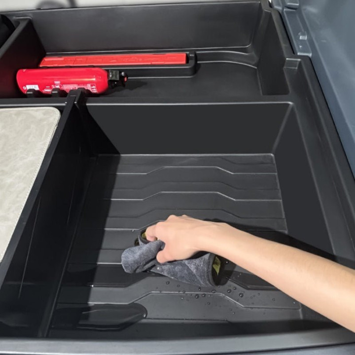 Custom Fit Trunk Storage Box for Geely EX5 EM-i / Starray EM-i